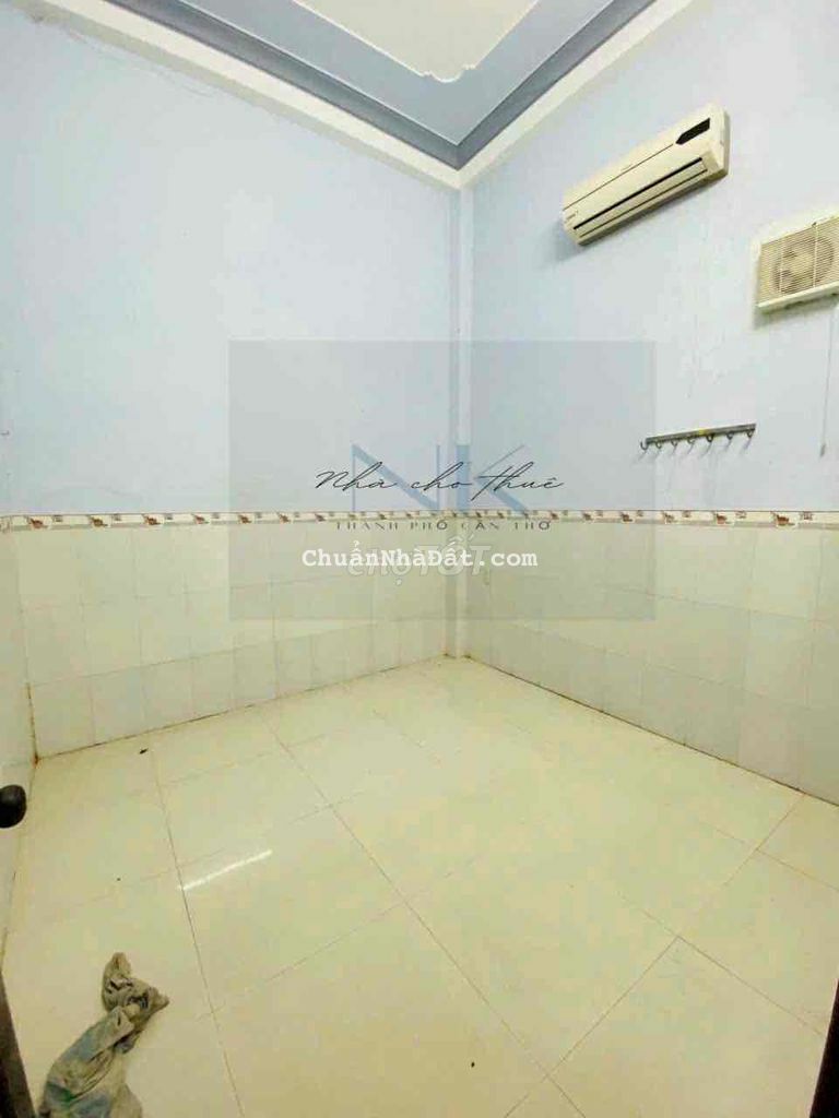 Cho thuê nhà mặt tiền Trần Hoàng Na trệt 2 lầu 15tr