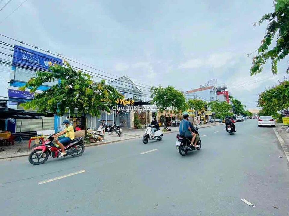 CHO THUÊ NHÀ TRỆT LỬNG MẶT TIỀN ĐƯỜNG BỜ HỒ BÚNG XÁNG - AN KHÁNH - NIN