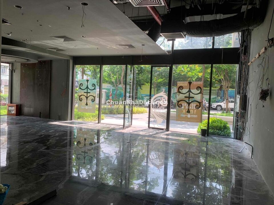 Mặt bằng shophouse góc 2 mặt tiền - Khu Hà Đô - 156,6m2 - Giá 90 trieu Mặt bằng shophouse góc 2 mặt tiền - Khu Hà Đô - 156,6m2 - Giá 90 trieu