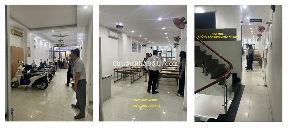 Nhà mặt tiền kinh doanh Hồ Bá Kiện - Tô Hiến Thành, 4.2x20m, 4 lầu