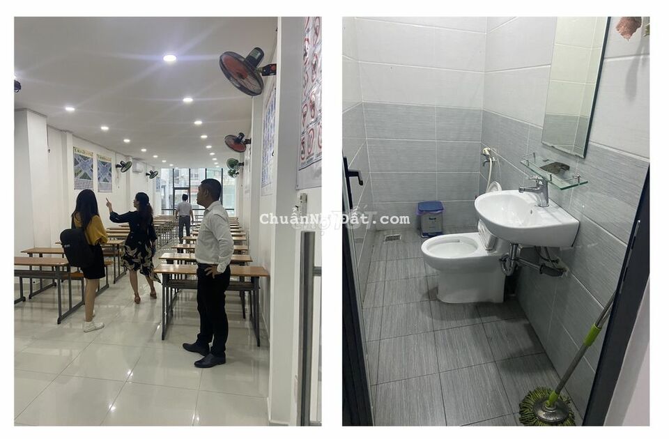 Nhà mặt tiền kinh doanh Hồ Bá Kiện - Tô Hiến Thành, 4.2x20m, 4 lầu