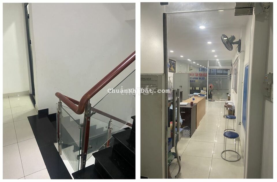 Nhà mặt tiền kinh doanh Hồ Bá Kiện - Tô Hiến Thành, 4.2x20m, 4 lầu