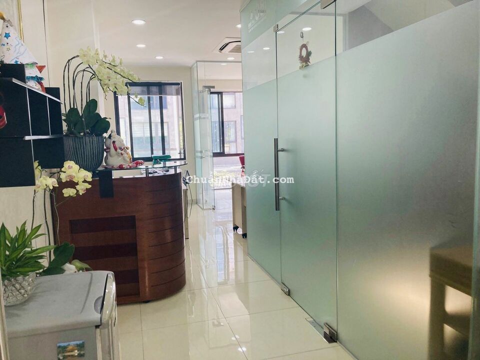 CHO THUÊ VĂN PHÒNG Tầng 2 Khu Hà Đô - ĐƯỜNG 3/2 ( 65m2 ) 15Tr/th