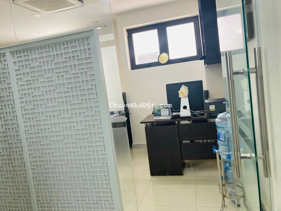 CHO THUÊ VĂN PHÒNG Tầng 2 Khu Hà Đô - ĐƯỜNG 3/2 ( 65m2 ) 15Tr/th