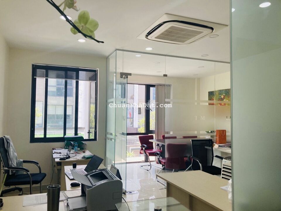 CHO THUÊ VĂN PHÒNG Tầng 2 Khu Hà Đô - ĐƯỜNG 3/2 ( 65m2 ) 15Tr/th