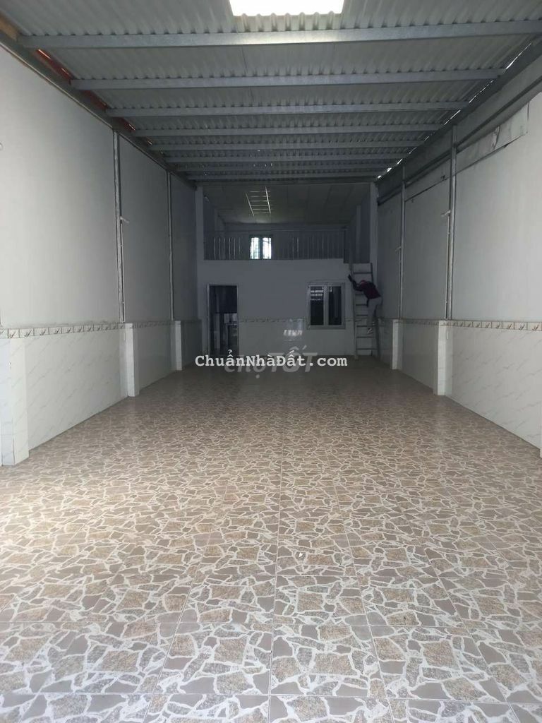 Nhà kho mới🌵5x26🌵,tiện làm,kho,may,🌵KD Online🌵Tân Chánh Hiệp25 Q12