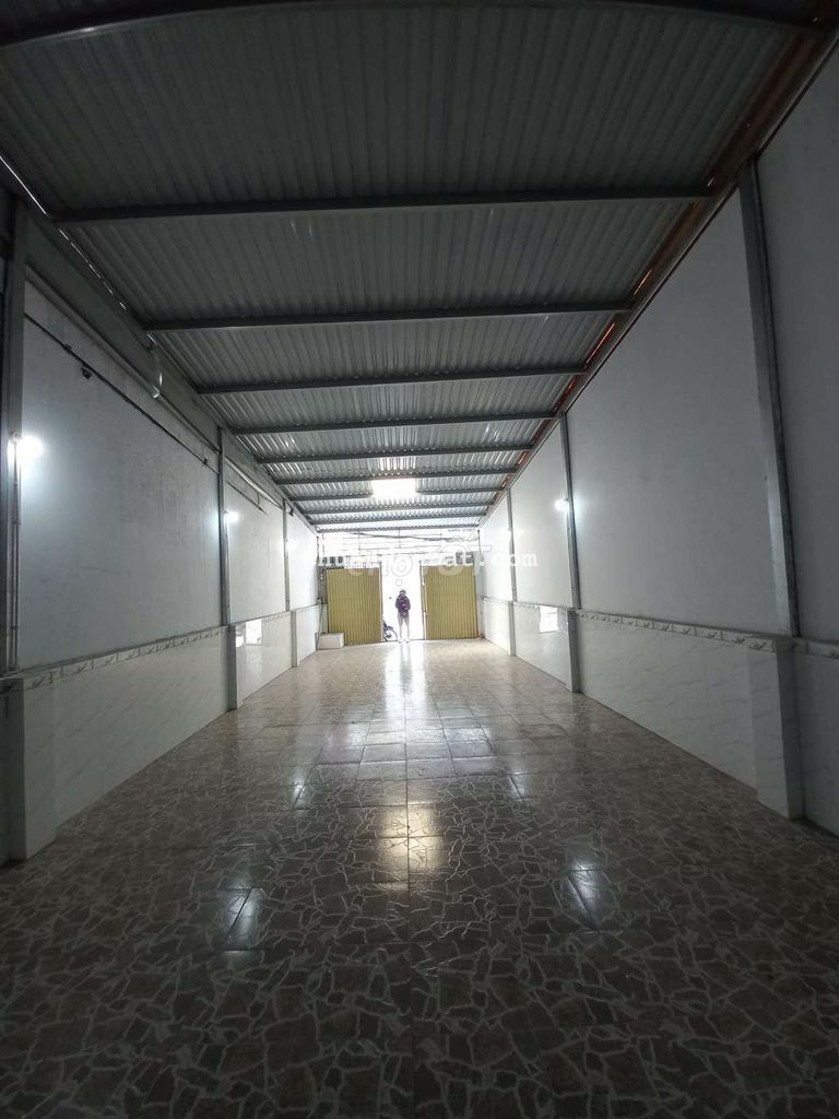 Nhà kho mới🌵5x26🌵,tiện làm,kho,may,🌵KD Online🌵Tân Chánh Hiệp25 Q12