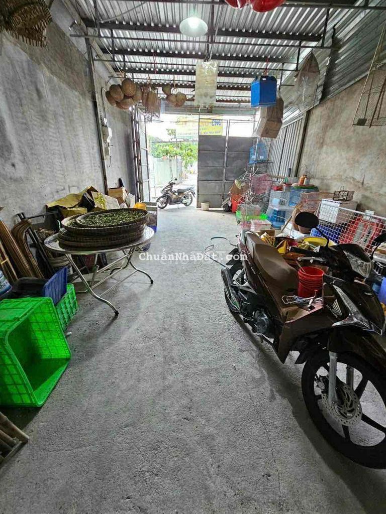 Mặt Tiền Kinh Doanh buôn bán,Thới An,Q12.4,5m x 30m, trống suốt ,Q12