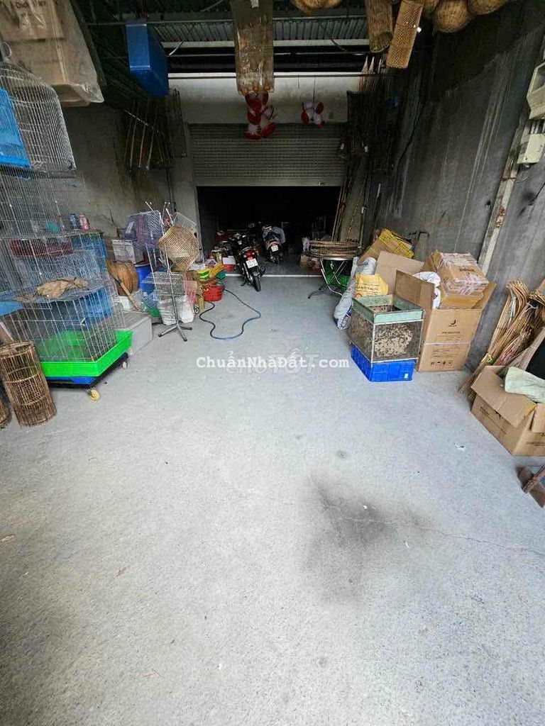 Mặt Tiền Kinh Doanh buôn bán,Thới An,Q12.4,5m x 30m, trống suốt ,Q12