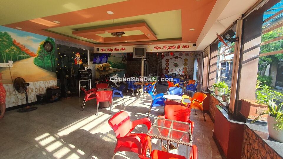 Cho thuê Căn Góc 2MT Trường Chinh, 10x18.5. P Tân Thới Nhất. Quận 12.