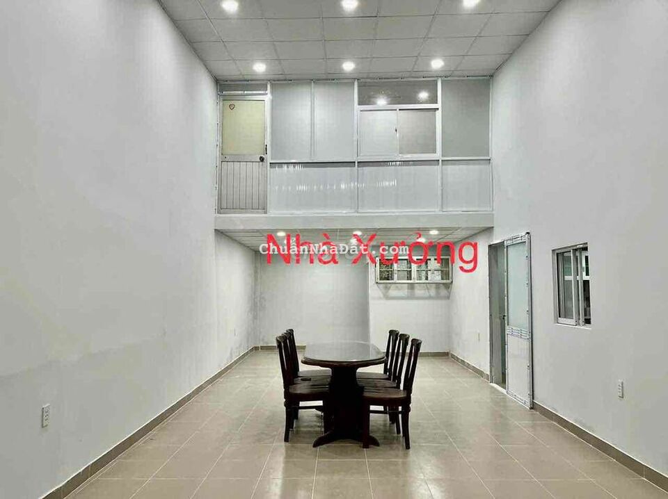 Nhà + Xưởng 8x20 có Gác vừa ở vừa Kd Sản Xuất Nhà + Xưởng 8x20 có Gác vừa ở vừa Kd Sản Xuất