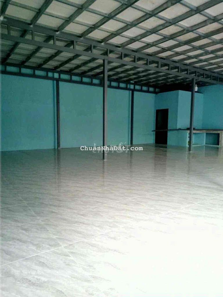 Cho Thuê Kho Xưởng Mới Xây-200m2-Đường Xe Tải Thông