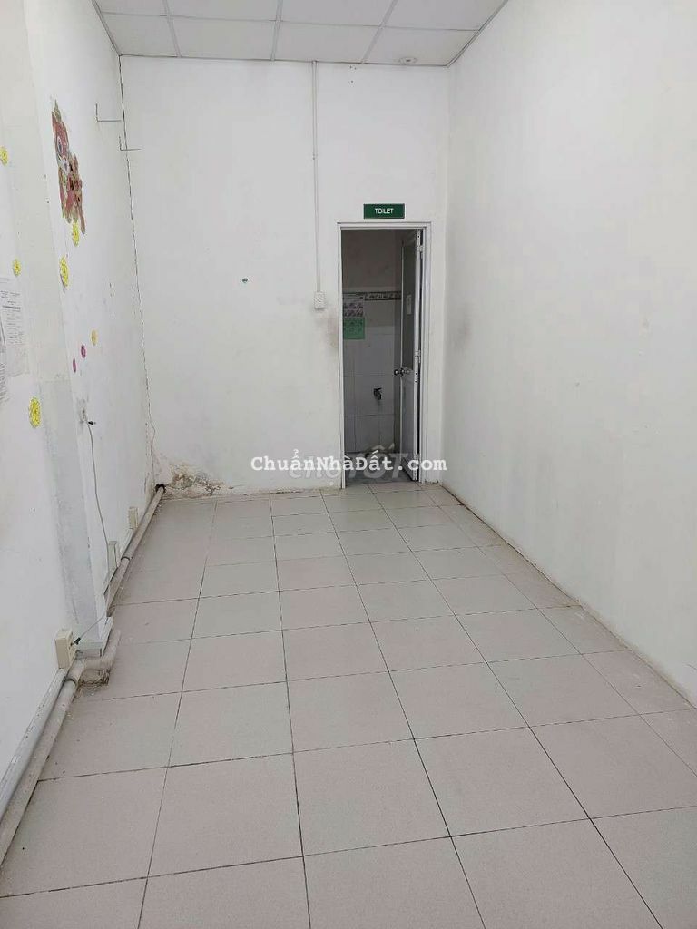 CHO THUÊ MẶT BẰNG 8X25M MT 20M TÂN CHÁNH HIỆP Q12