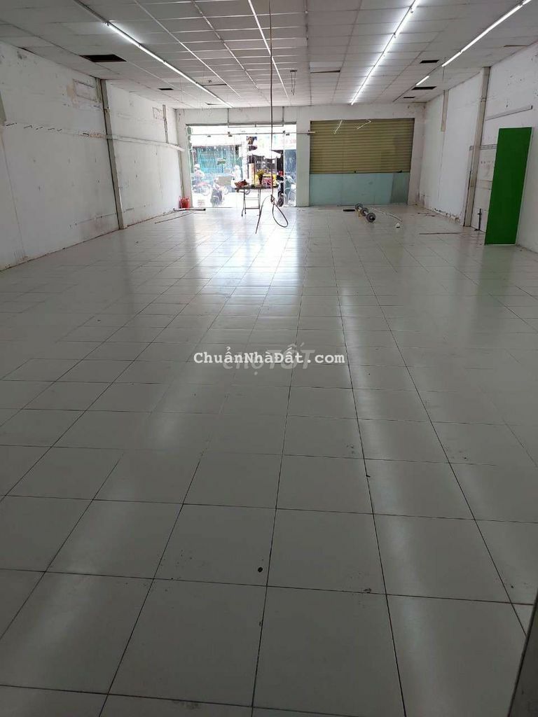CHO THUÊ MẶT BẰNG 8X25M MT 20M TÂN CHÁNH HIỆP Q12