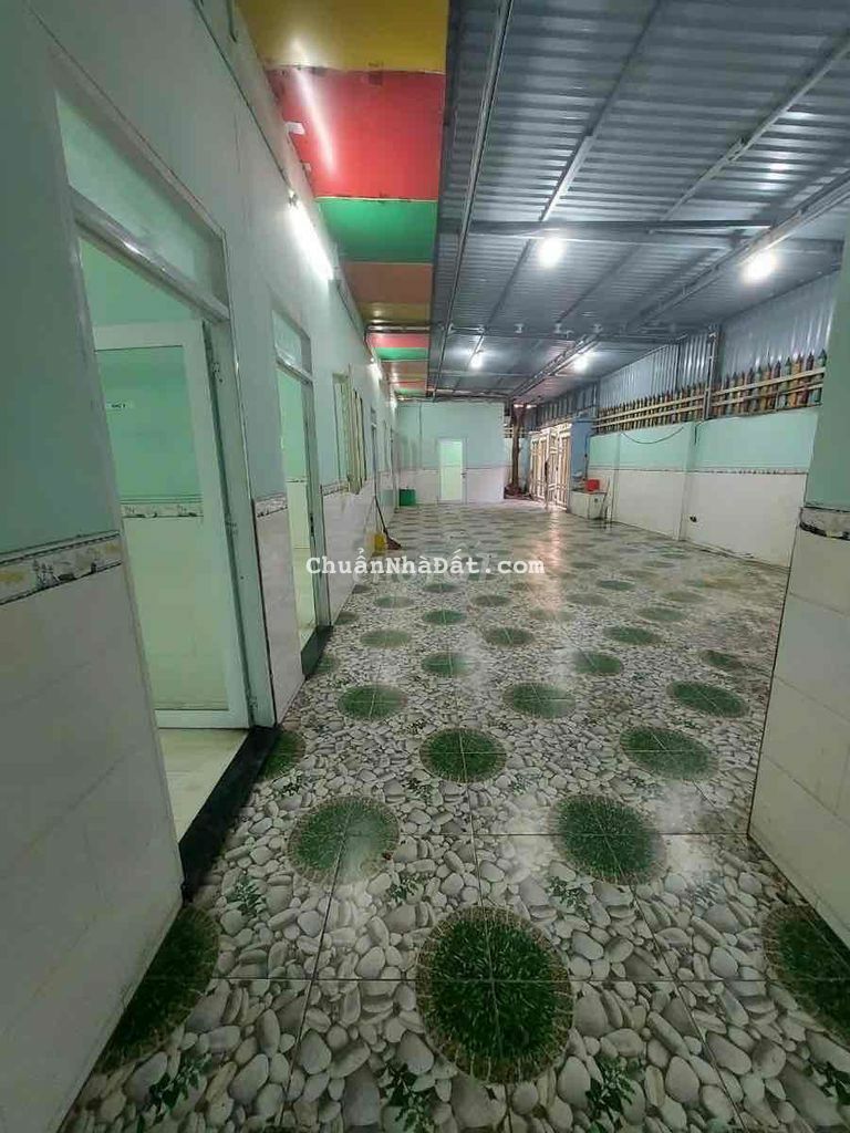 Cho thuê xưởng 360m2 Đường Lê Văn Khương vào 30m,phường Thới An.Q12 Cho thuê xưởng 360m2 Đường Lê Văn Khương vào 30m,phường Thới An.Q12