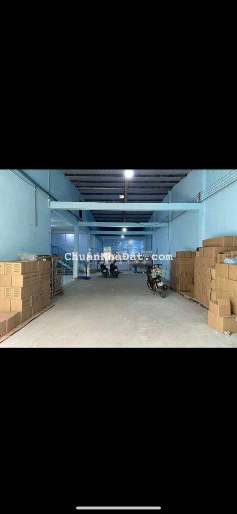 Kho Xưởng phù hợp nhiều công năng đường xe tải 8t.dtsd 410m2