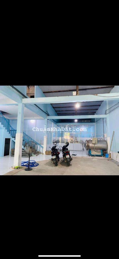 Kho Xưởng phù hợp nhiều công năng đường xe tải 8t.dtsd 410m2