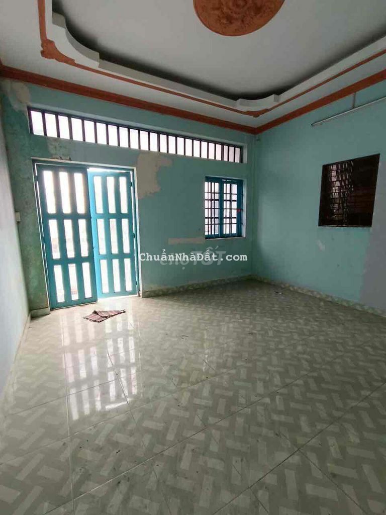 Nhà Mặt Tiền Kinh Doanh đường Lê Thị Riêng,Q12. 4mx 16m,1tr,1lâu,3PN.