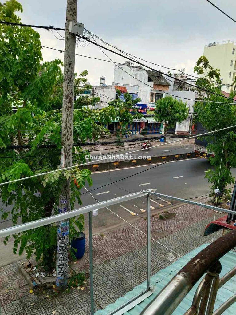 Nhà Mặt Tiền Kinh Doanh đường Lê Thị Riêng,Q12. 4mx 16m,1tr,1lâu,3PN.