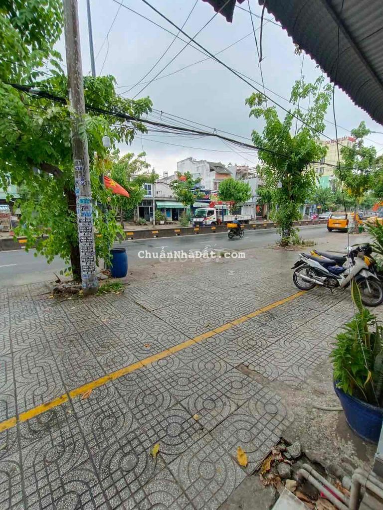 Nhà Mặt Tiền Kinh Doanh đường Lê Thị Riêng,Q12. 4mx 16m,1tr,1lâu,3PN.