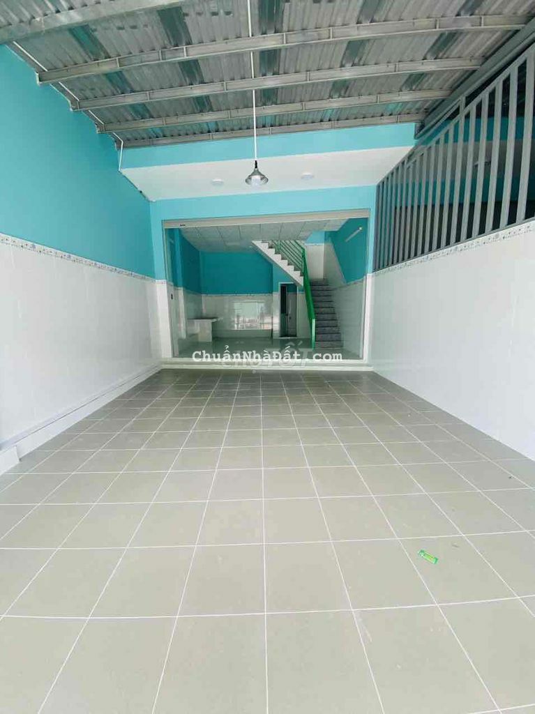 Mặt Bằng 5x15 Ngay Ngã 4 Ga -Đường 8M - Làm Vp Kho Chứa Ok