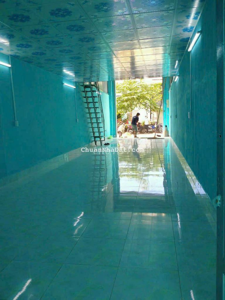 Cho Thuê Kho Thạnh Xuân 24 Quận 12