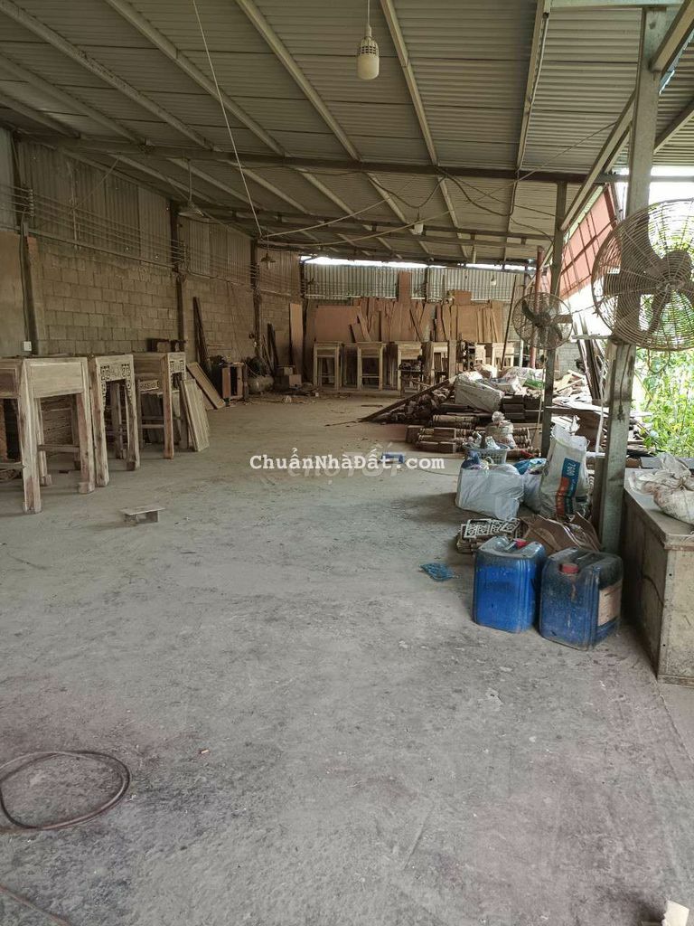 Xường mới⭐️SD,800m2⭐️kinh doanh mọi nghành⭐️Tân Chánh Hiệp Q12