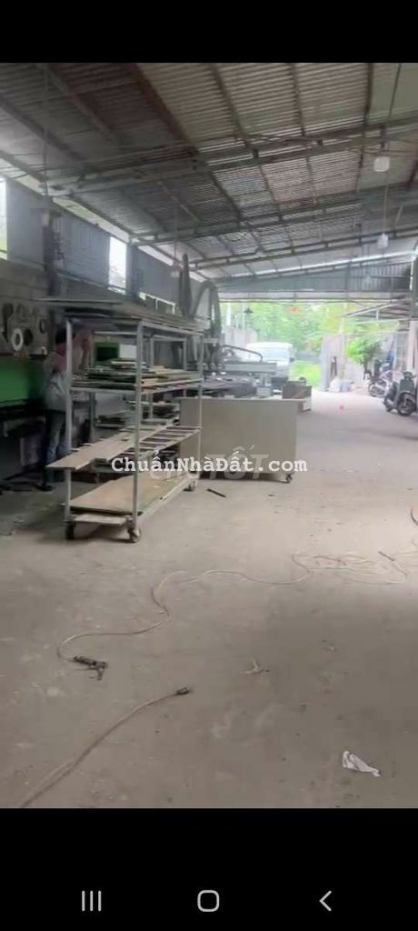 Xường mới⭐️SD,800m2⭐️kinh doanh mọi nghành⭐️Tân Chánh Hiệp Q12