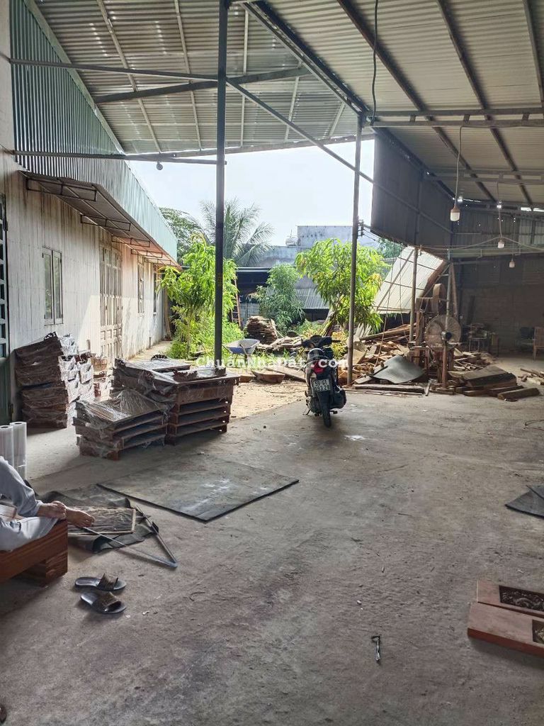 Xường mới⭐️SD,800m2⭐️kinh doanh mọi nghành⭐️Tân Chánh Hiệp Q12