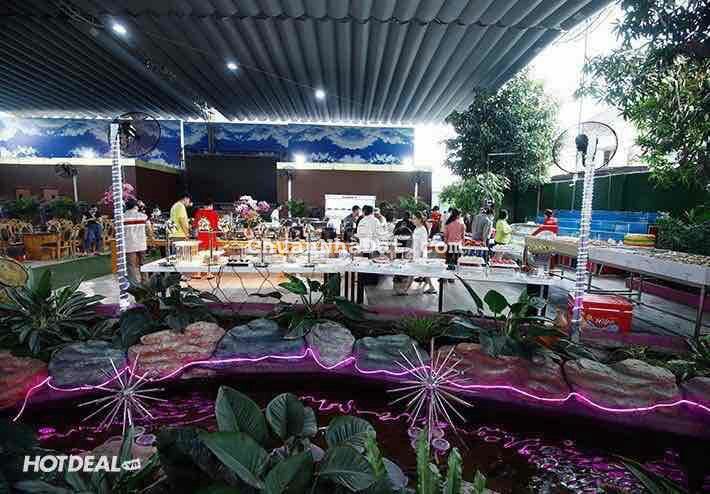 Cho thuê mặt bằng quán Buffe sẵn đồ dùng quán tại hà huy giáp quận 12 Cho thuê mặt bằng quán Buffe sẵn đồ dùng quán tại hà huy giáp quận 12