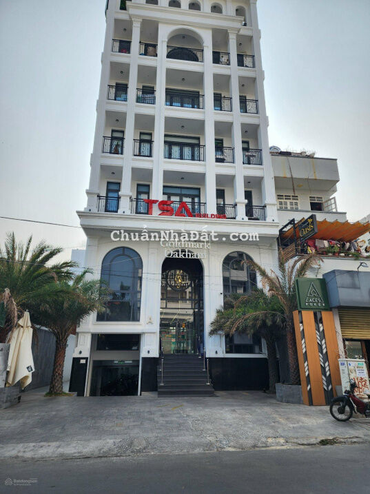 Kinh doanh tự do! Có ngay mặt bằng Thảo Điền 200m2 giá chỉ 92 triệu/tháng rộng rãi