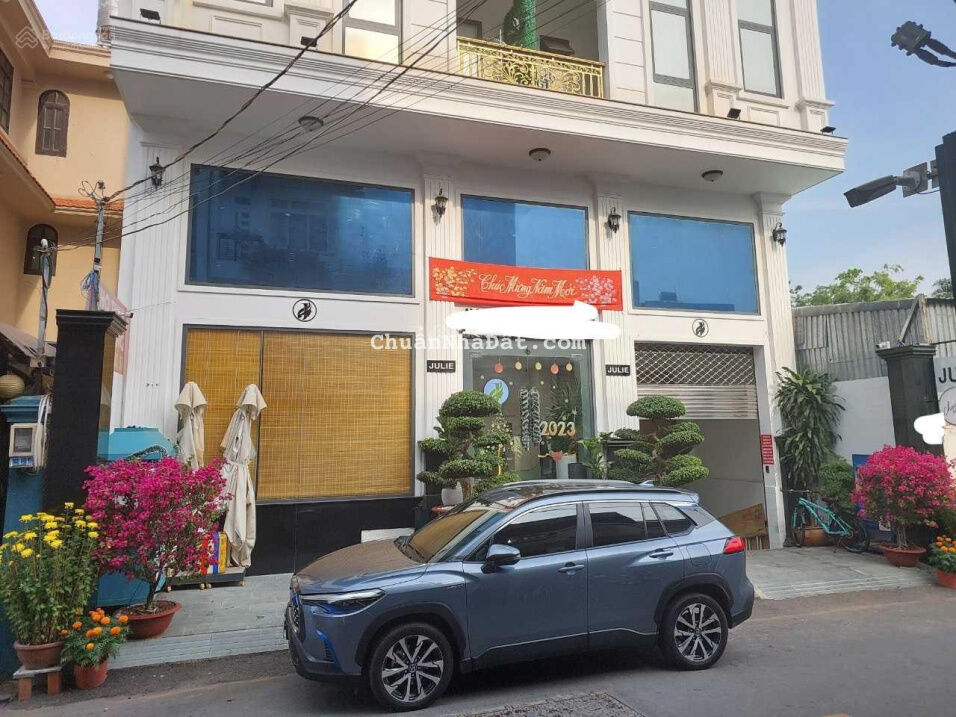 Có sẵn 3 máy lạnh! Cho thuê mặt bằng Thảo Điền 70m2, 16 tr/th phù hợp kinh doanh văn phòng