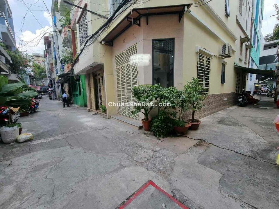 Cho thuê nhà Lê Hồng Phong trống suốt để kinh doanh