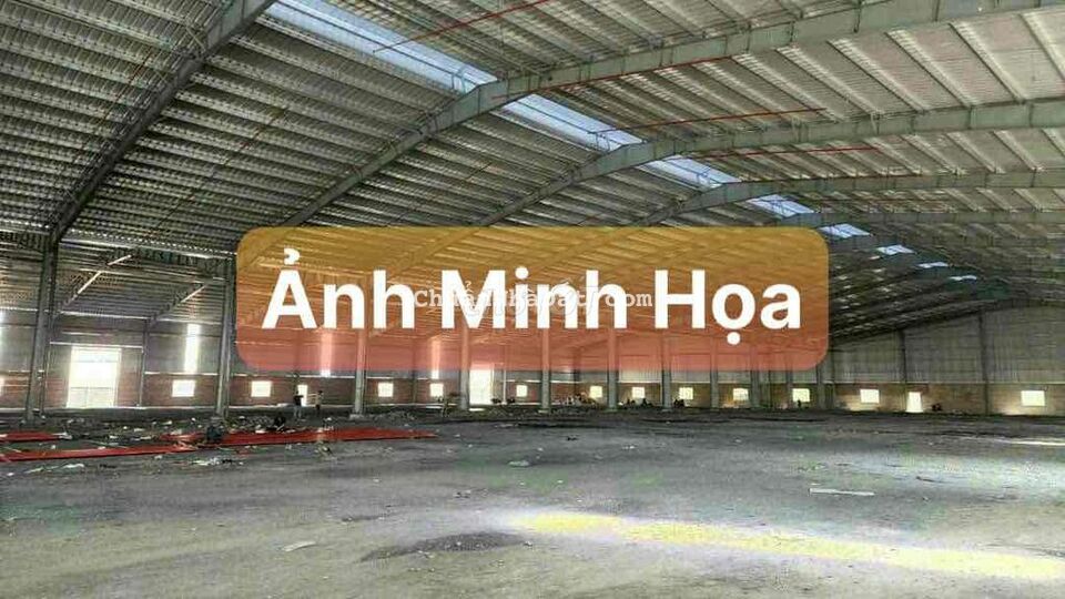 Cho Thuê Kho Nguyễn Văn Luông Đường Container thoải mái