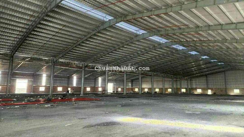 Cho Thuê Kho Nguyễn Văn Luông Đường Container thoải mái