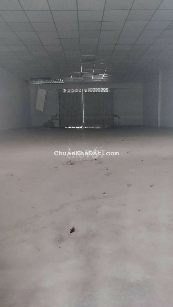 Kho 200m2 khu Bình Phú đường container riêng biệt
