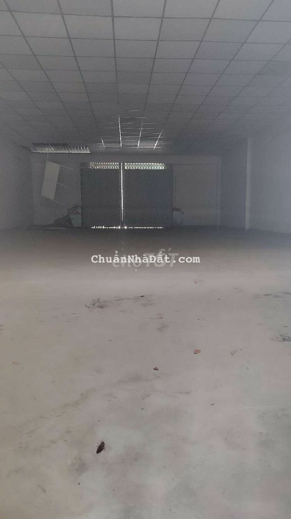 Kho 200m2 khu Bình Phú đường container riêng biệt