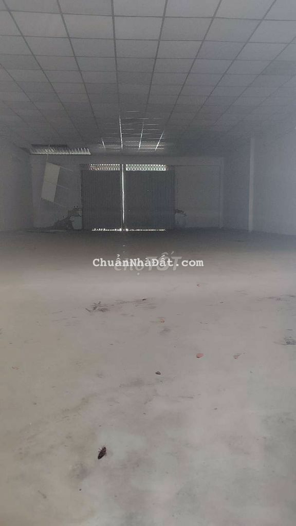 Kho 200m2 khu Bình Phú đường container riêng biệt