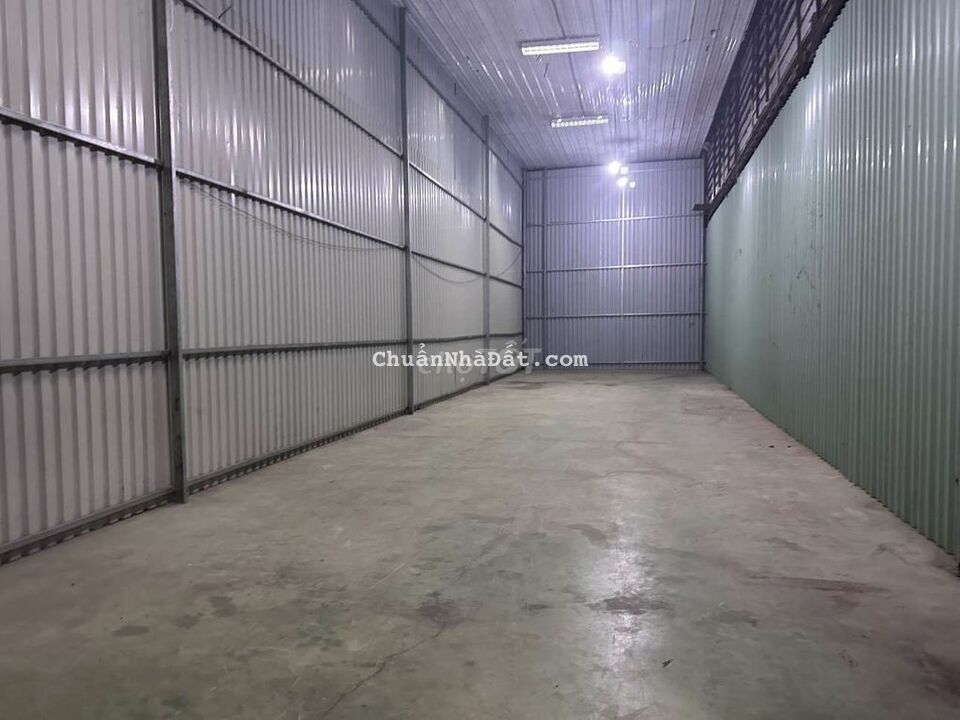 Kho, xưởng Đường Bế Văn Cấm, Q7, 100m2