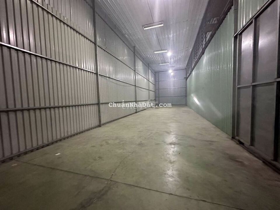 Kho, xưởng Đường Bế Văn Cấm, Q7, 100m2