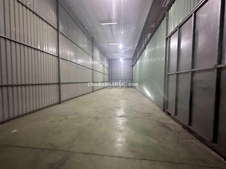 Kho, xưởng Đường Bế Văn Cấm, Q7, 100m2