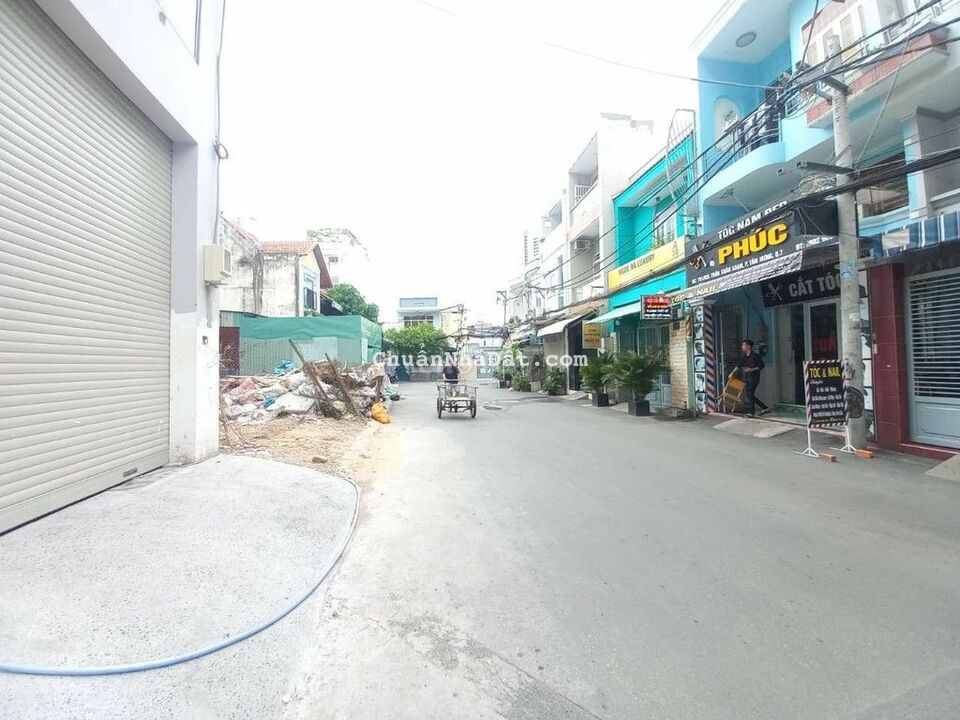Kho, xưởng Đường Trần Xuân Soạn, Q7, 100m2