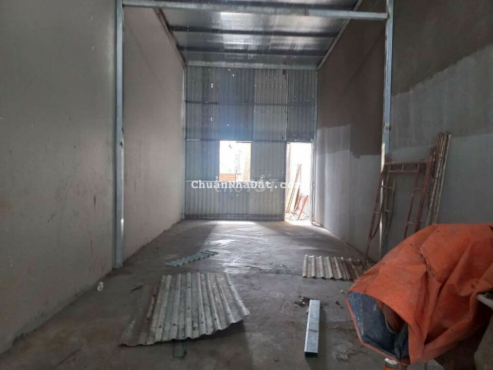 Kho, xưởng Đường Trần Xuân Soạn, Q7, 100m2