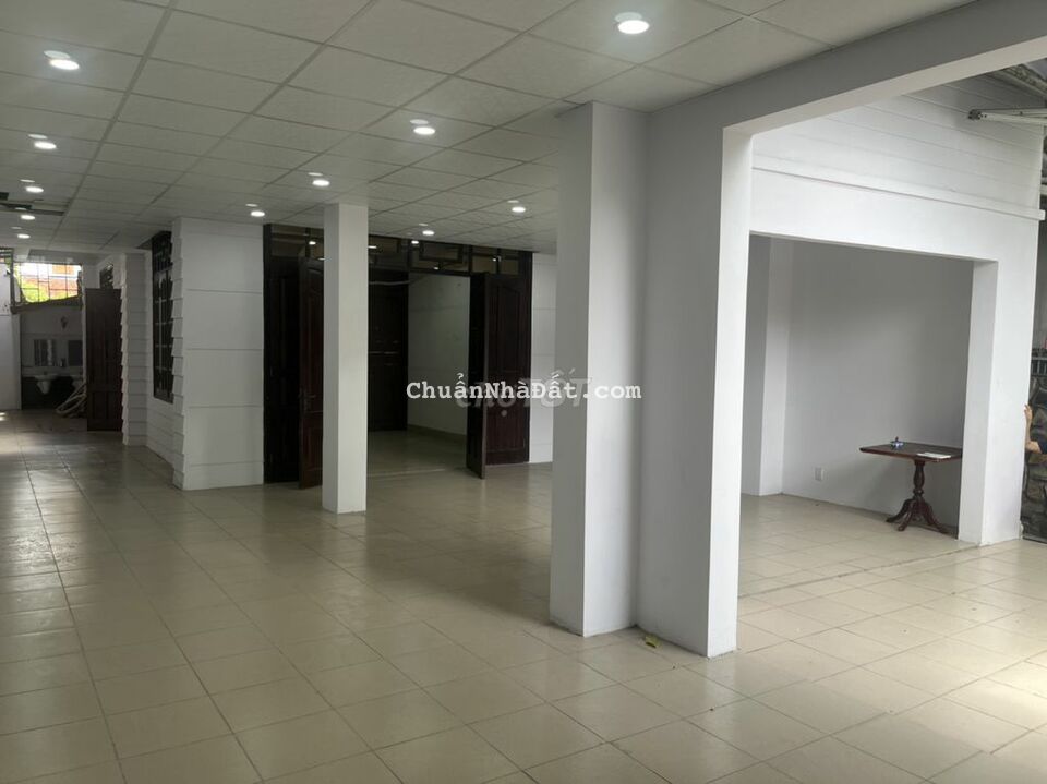 Cho thuê mặt bằng làm VP, kho khu Kiều Đàm 793 Trần Xuân Soạn