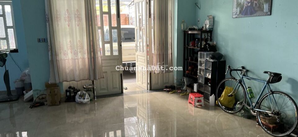 Cho thuê nhà MT đường Gò Ô Môi P Phú Thuận Q7 Cho thuê nhà MT đường Gò Ô Môi P Phú Thuận Q7