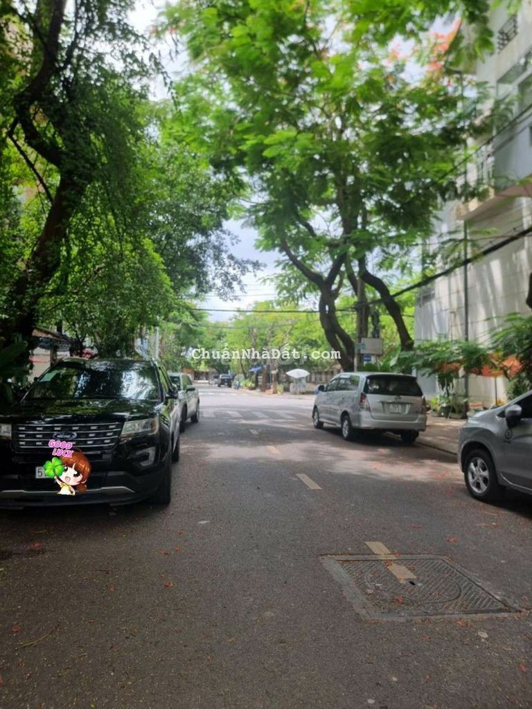 Cho thuê nguyên căn cấp 4 kibh doanh 200m2 đường Trần Xuân Soạn Q7