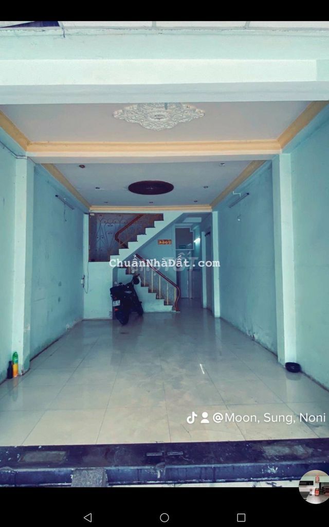 NHÀ 3 LẦU MẶT TIỀN HUỲNH TẤN PHÁT 72M2 TIỆNN KINH DOANH