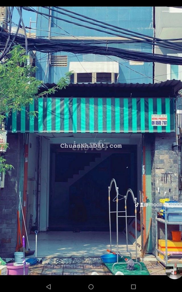 NHÀ 3 LẦU MẶT TIỀN HUỲNH TẤN PHÁT 72M2 TIỆNN KINH DOANH