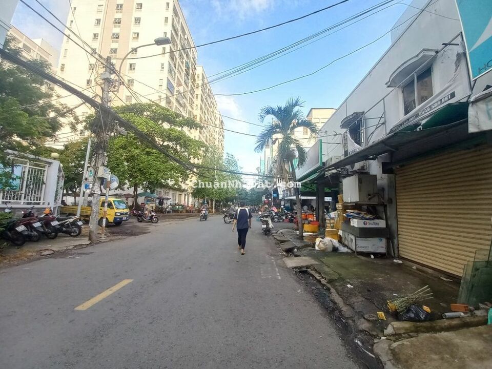 Cho thuê MB ngay chợ Tân Mỹ Phường Tân Phú Q7 Cho thuê MB ngay chợ Tân Mỹ Phường Tân Phú Q7