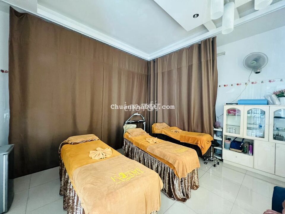 Nhà mặt tiền kinh doanh 5x15m 2lầu khu Trần Trọng Cung Quận 7